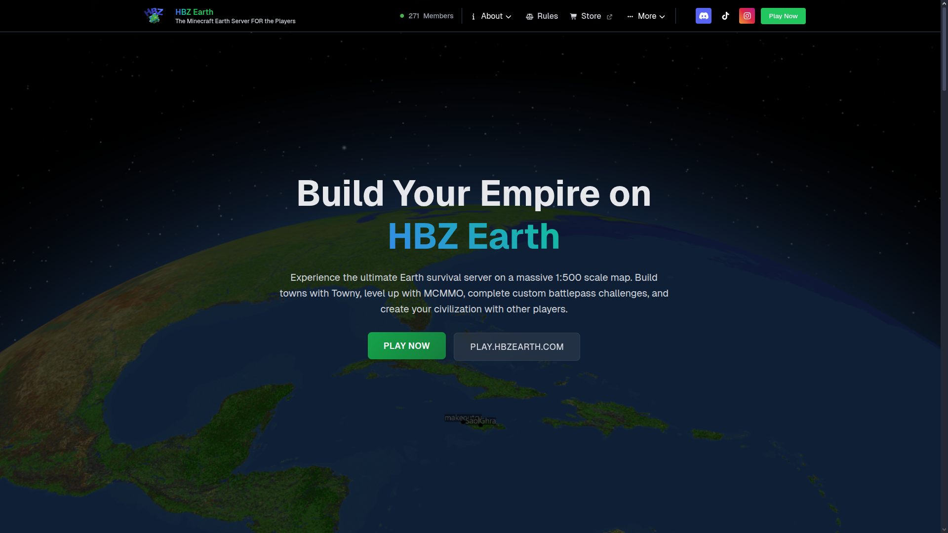 hbzearth.com